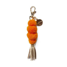Load image into Gallery viewer, The Details Pom-Pom Keychain
