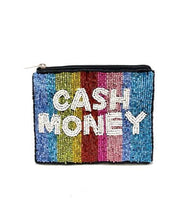 Load image into Gallery viewer, LA Chic Hand Beaded Coin Purses
