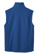 Load image into Gallery viewer, Fleece Vest w/ Logo
