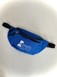 PAWS for Service Fanny Pack