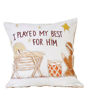 Load image into Gallery viewer, Creative Co-Op Holiday Pillows
