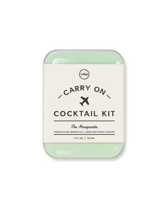 Margarita Carry-On Cocktail Kit