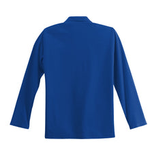 Load image into Gallery viewer, Ladies Long Sleeve Silk Touch™ Polo w/ Logo
