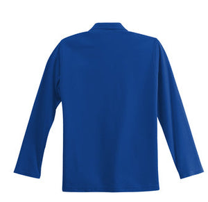 Ladies Long Sleeve Silk Touch™ Polo w/ Logo & Name
